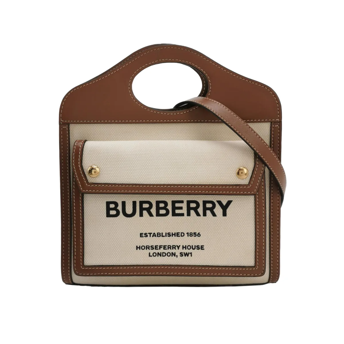 Burberry Pocket Horseferry — фото 1