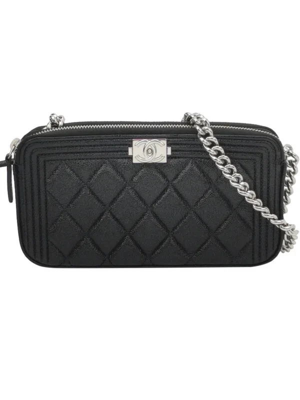 Chanel Boy Bag C — продано