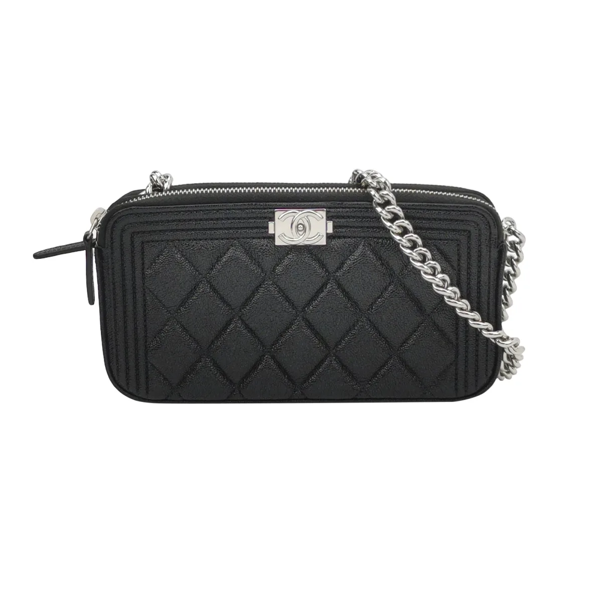 Chanel Boy Bag C — продано