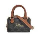 Celine Triomphe logo — миниатюра 1