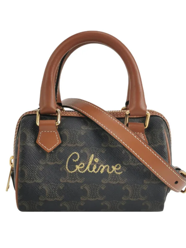 Celine Triomphe Logo