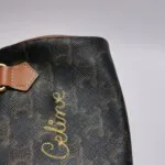 Celine Triomphe logo — фото 14