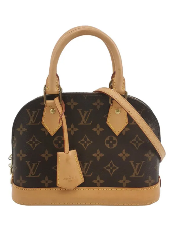Louis Vuitton Alma BB Monogram