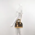 Louis Vuitton Alma BB Monogram (Луи Виттон) — фото 2