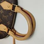 Louis Vuitton Alma BB Monogram (Луи Виттон) — фото 21
