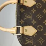 Louis Vuitton Alma BB Monogram (Луи Виттон) — фото 26