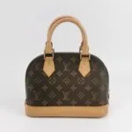 Louis Vuitton Alma BB Monogram (Луи Виттон) — фото 5
