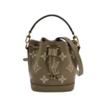 Louis Vuitton NOE Nano Monogram — миниатюра 1