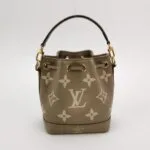 Louis Vuitton NOE Nano Monogram — фото 5