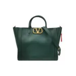 Valentino Garavani Calfskin Logo Crossbody — миниатюра 1