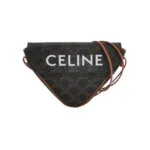 Celine Triomphe Canvas Logo — миниатюра 1