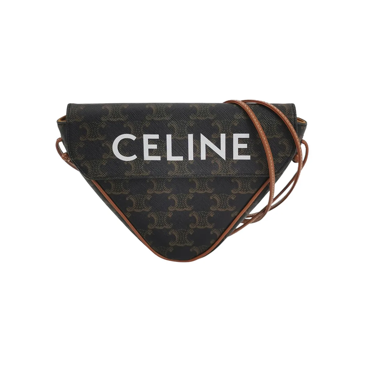Celine Triomphe Canvas Logo — фото 1