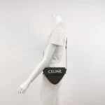 Celine Triomphe Canvas Logo (Селин) — фото 2