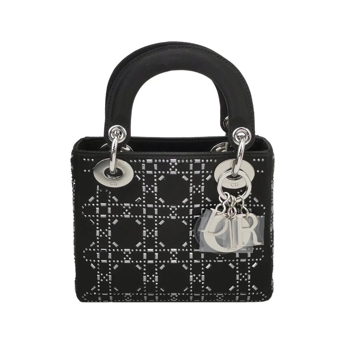 Dior Lady Dior Logo — продано