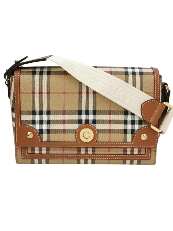 Burberry Note