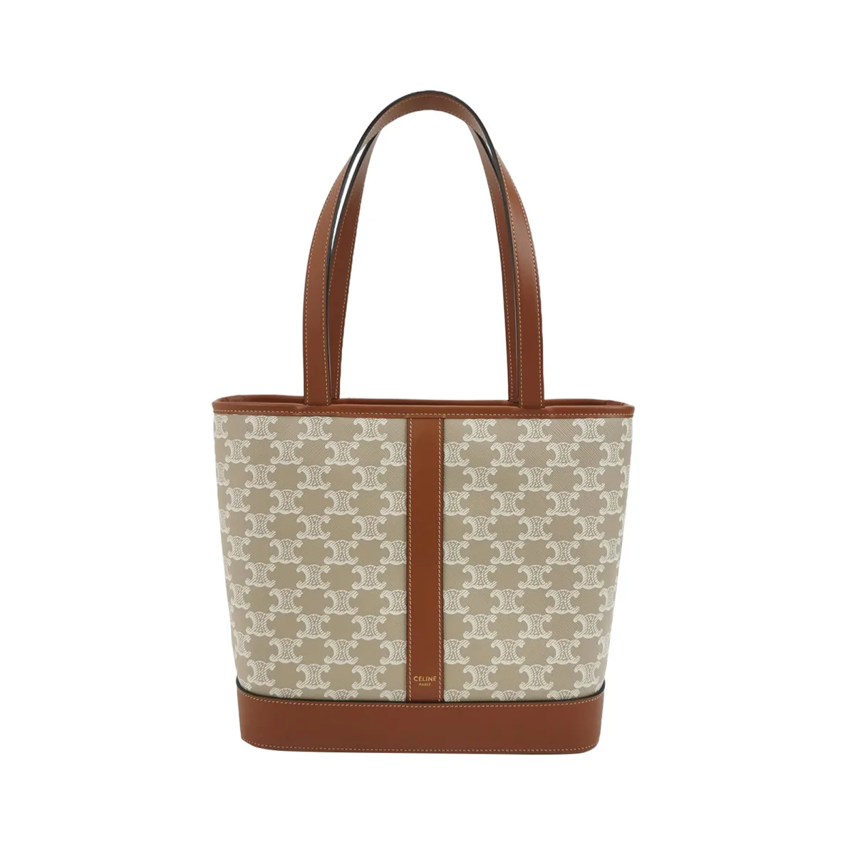 Celine Cabas Logo — продано