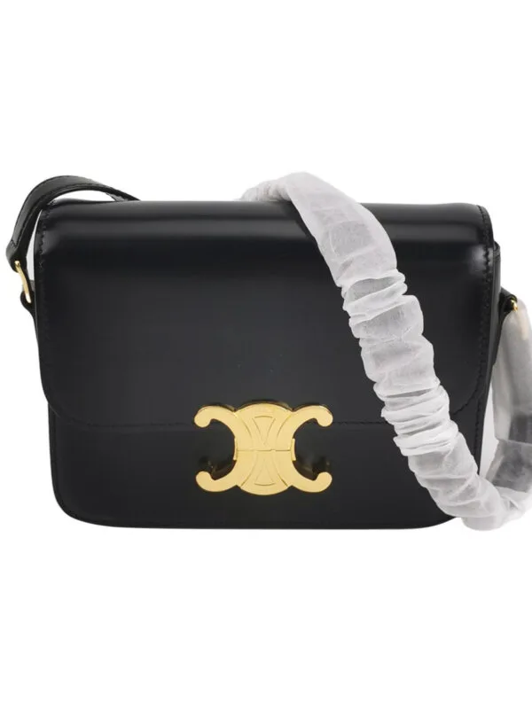 Celine Triomphe Teen Logo — продано