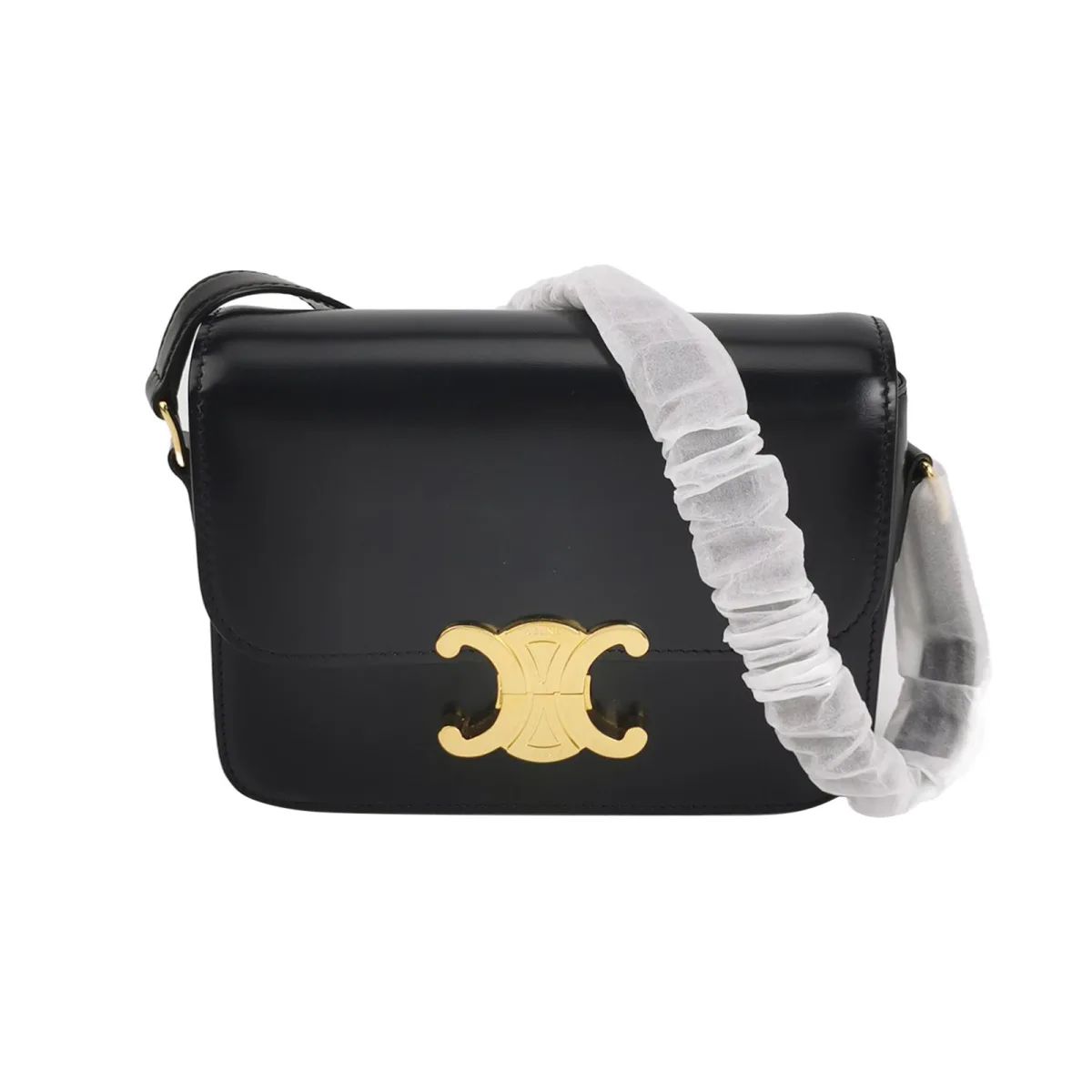 Celine Triomphe Teen Logo — продано