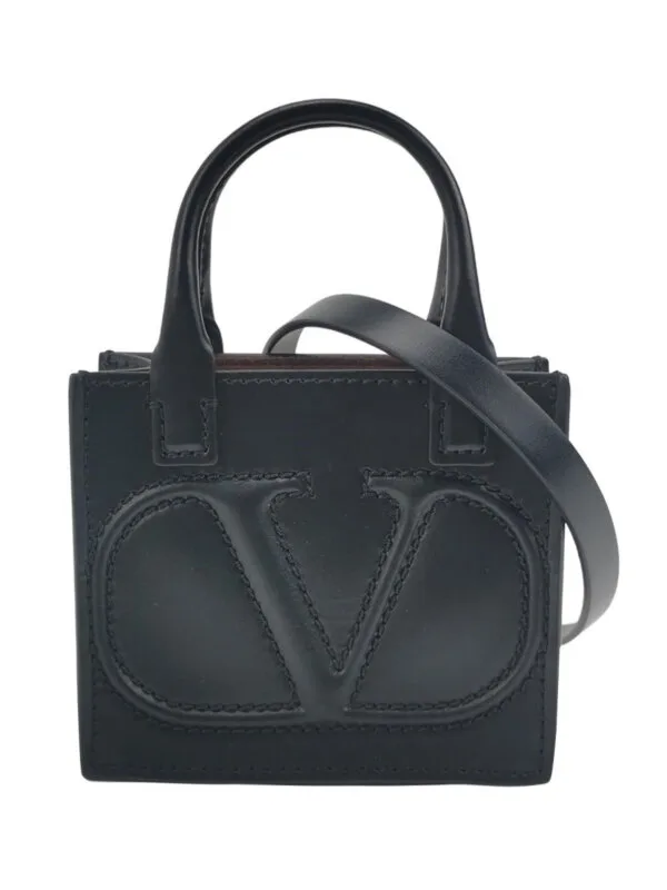 Valentino Garavani Logo Crossbody — продано