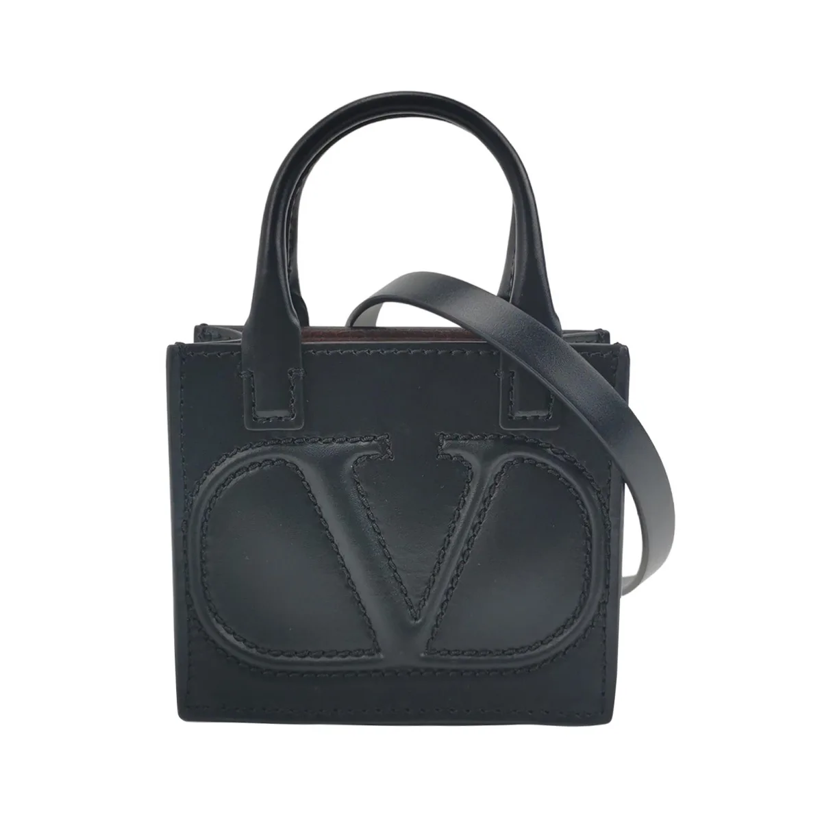 Valentino Garavani Logo Crossbody — продано