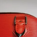 Louis Vuitton Alma BB (Луи Виттон) — фото 14