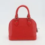 Louis Vuitton Alma BB (Луи Виттон) — фото 5