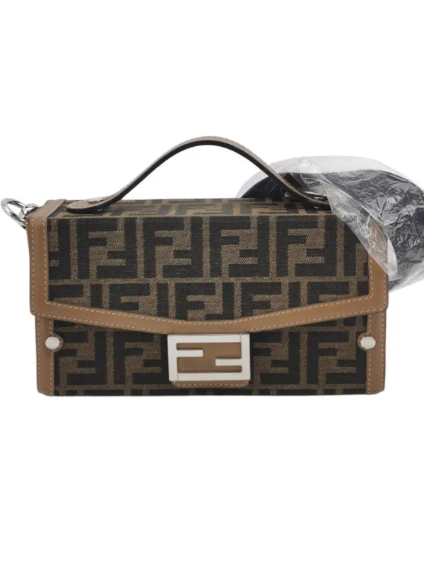 Fendi Baguette Soft Trunk F — продано