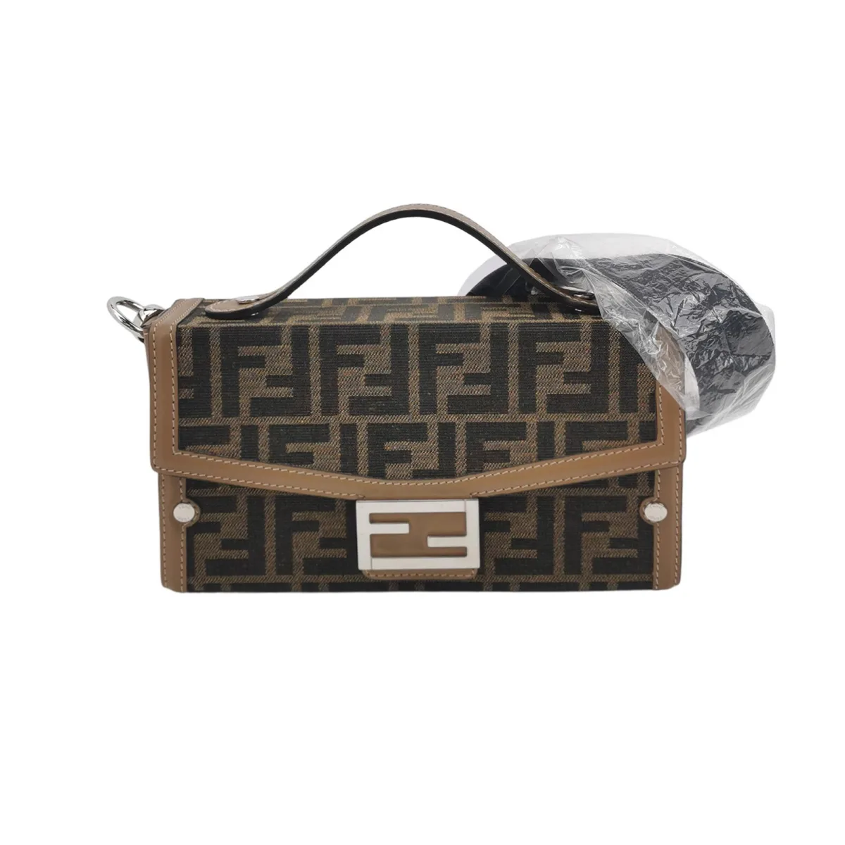 Fendi Baguette Soft Trunk F — продано
