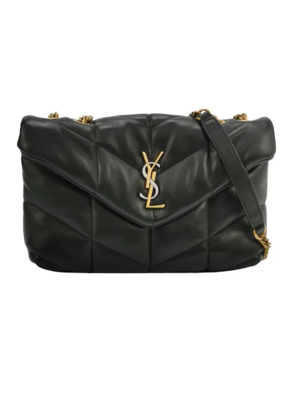 Saint Laurent Puffer YSL — продано