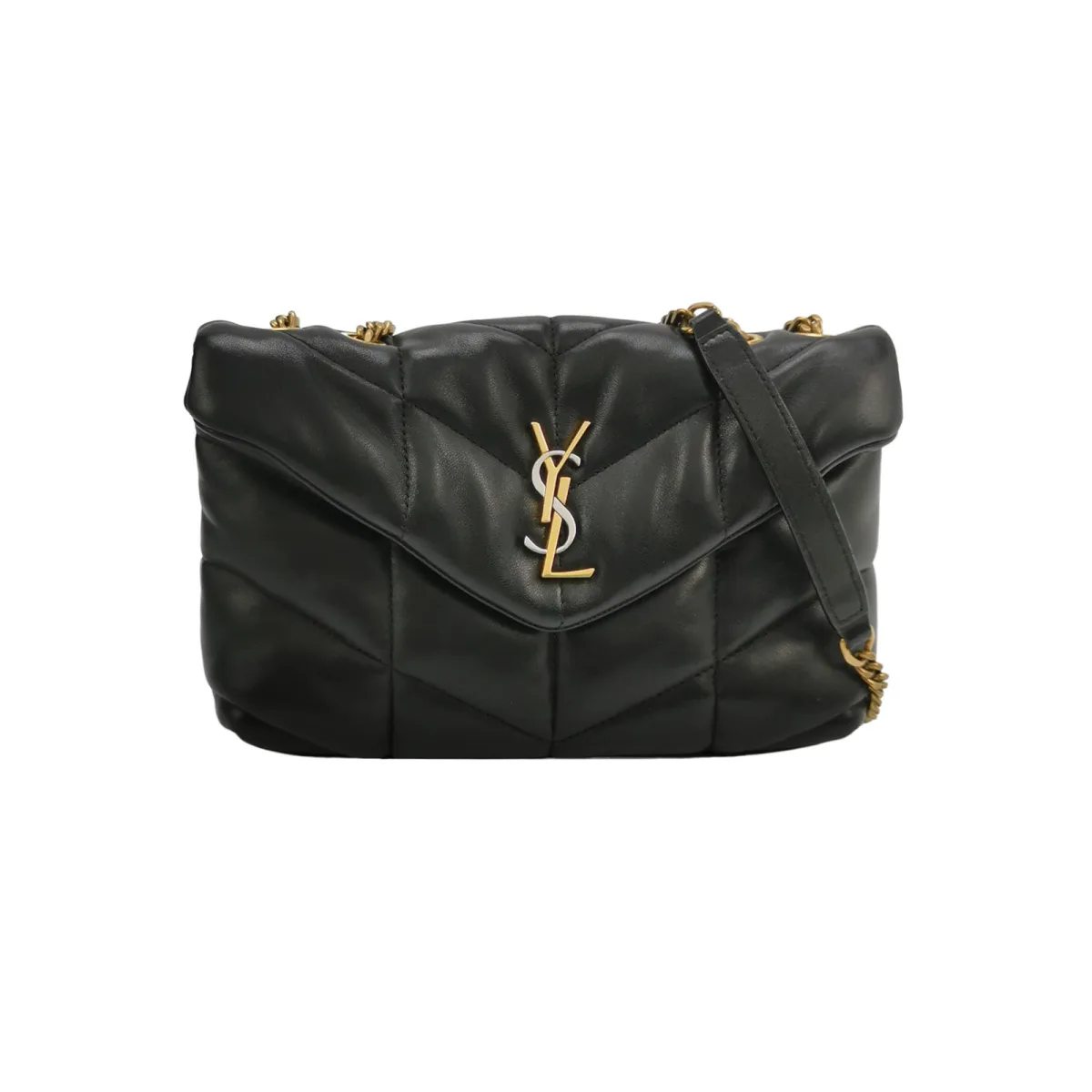 Saint Laurent Puffer YSL — продано