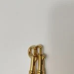 Celine Triomphe Canvas (Селин) — фото 11