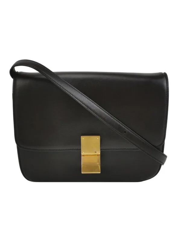 Винтажная сумка Celine Classic Box