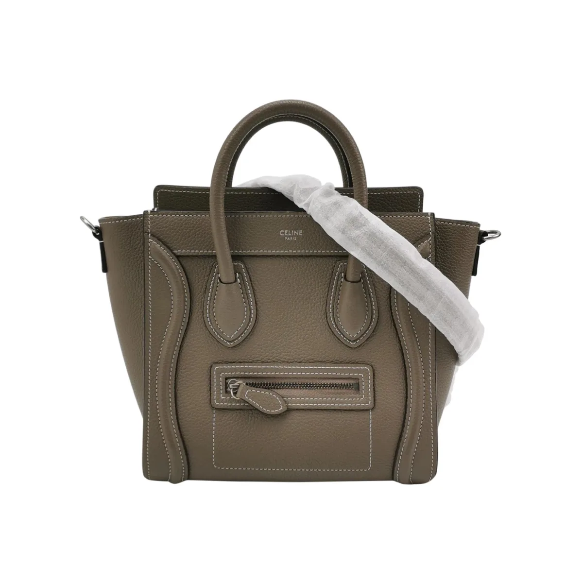 Celine Luggage Nano — продано