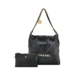 Chanel 22 Bag Logo — миниатюра 1