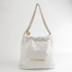 Chanel 22 Bag Logo — фото 9