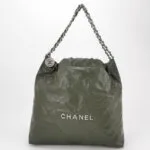 Chanel 22 Bag Logo — фото 9