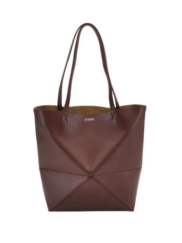 Loewe Puzzle Fold Logo