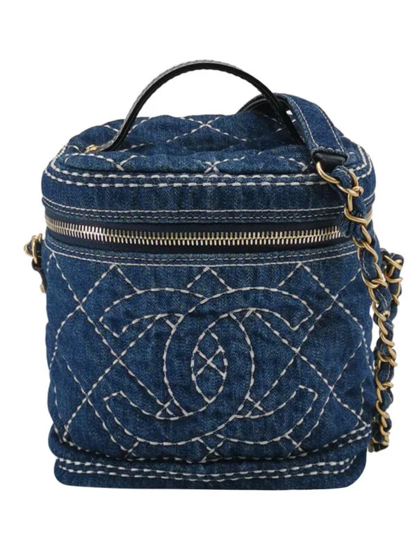 Chanel Vanity Case C