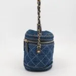Chanel Vanity Case C — фото 4