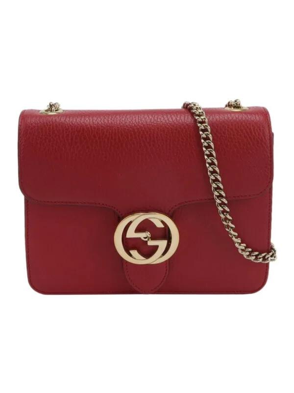 Gucci Interlocking GG