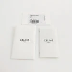 Celine Triomphe Teen Logo (Селин) — фото 9