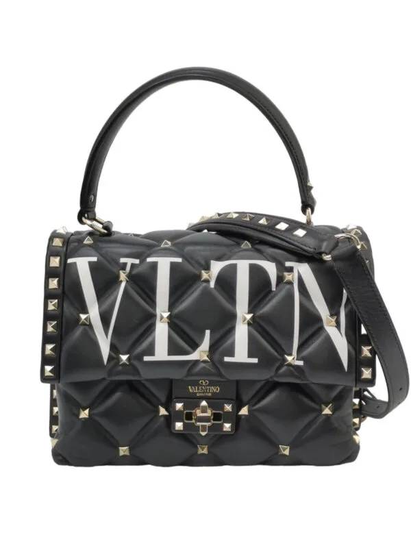 Valentino Garavani Rockstud Spike logo