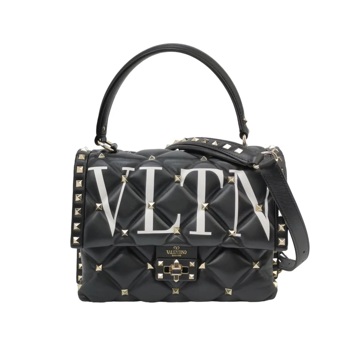Valentino Garavani Rockstud Spike logo (Валентино) — фото 1