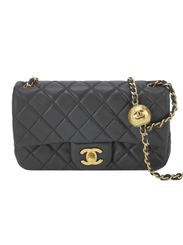 Chanel Classic Flap mini C — продано