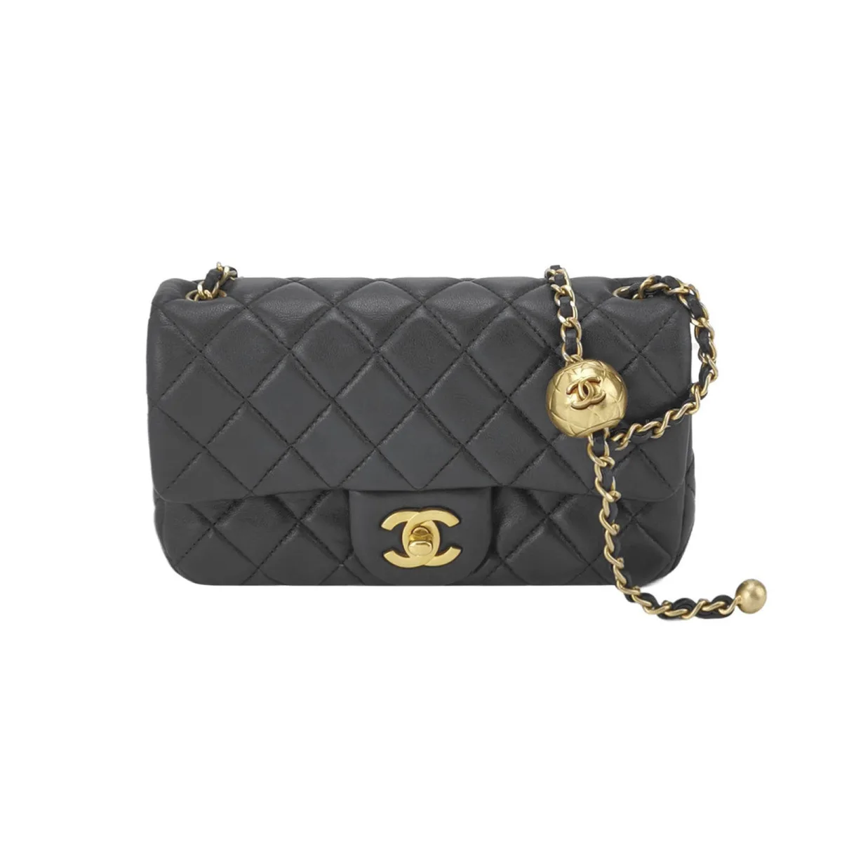 Chanel Classic Flap mini C — продано