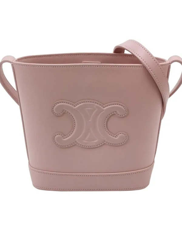 Celine Triomphe Canvas Logo