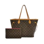 Louis Vuitton Neverfull Monogram — миниатюра 1