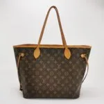 Louis Vuitton Neverfull Monogram (Луи Виттон) — фото 9