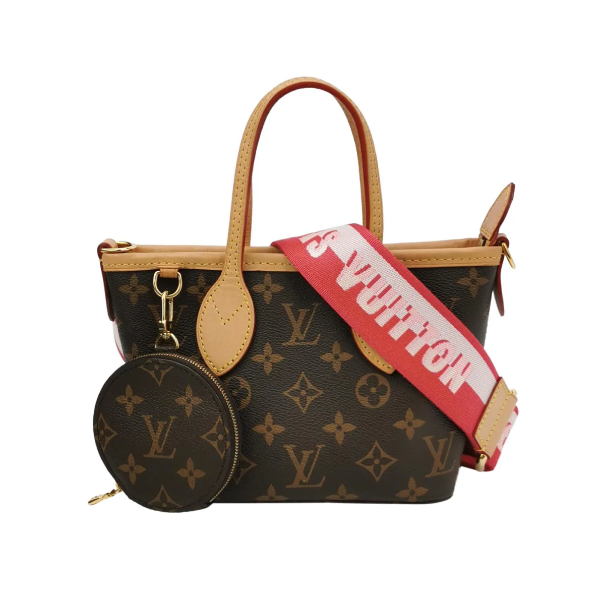 Louis Vuitton Neverfull BB — фото 1