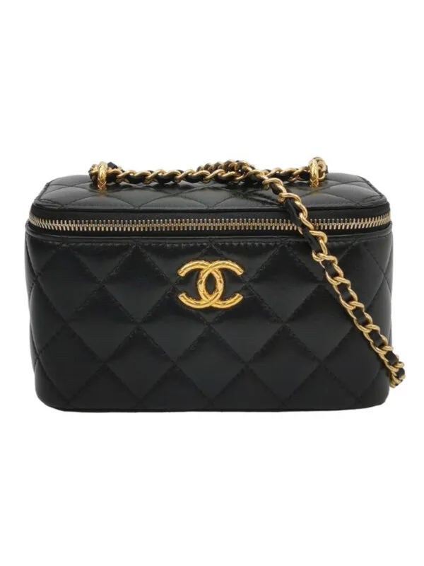 Chanel Vanity Case C